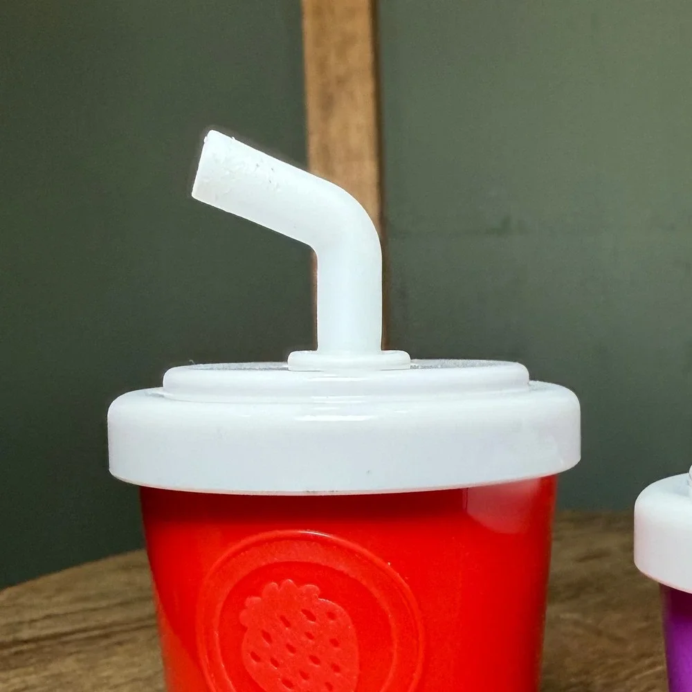 Fisher-Price Laugh & Learn Servin Up Fun Food Truck Replacement Smoothie Drinks